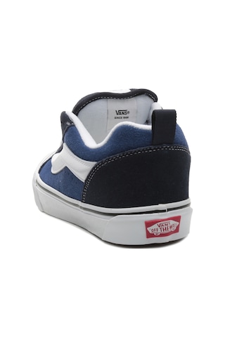 Vans Knu Skool Sneaker Erkek Ayakkabı Vn0009qcnwd1 Lacivert