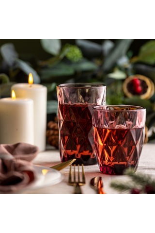 Ravenhead Hiball Serisi Bardak 34 Cl - Pembe