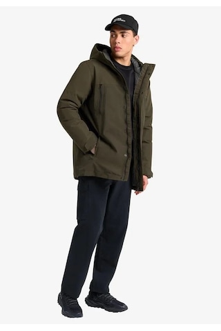 Jack Wolfskin Glacier Shield Jacket Mont K.haki Haki