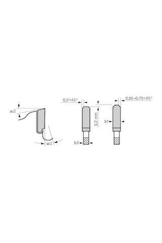 Bosch Expert For Steel 160x20 mm 30 Diş Daire Testere Bıçağı - 2608643054