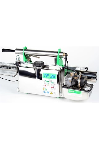 Igeba Tf 35 Termal Sisleme Makinesi