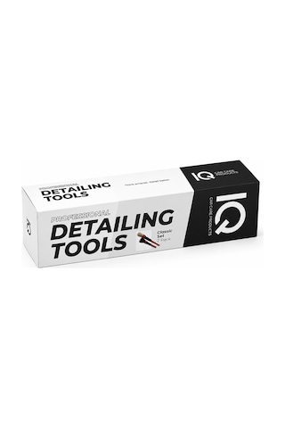 Iq Professional Detailing Tools Classic Set 2'li Detay Fırça Seti