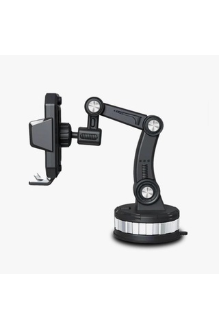 Telefon Tutucu Araç Içi Jel Vantuzlu Cama Takılabilen Güçlü 360 Derece Dönebilen Tutucu