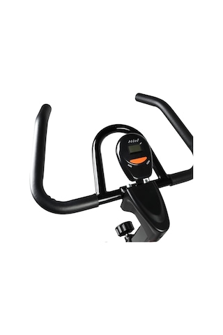 Lofoo Sport Hw3021 9066 Spin Bike Kondisyon Bisikleti Siyah Genel