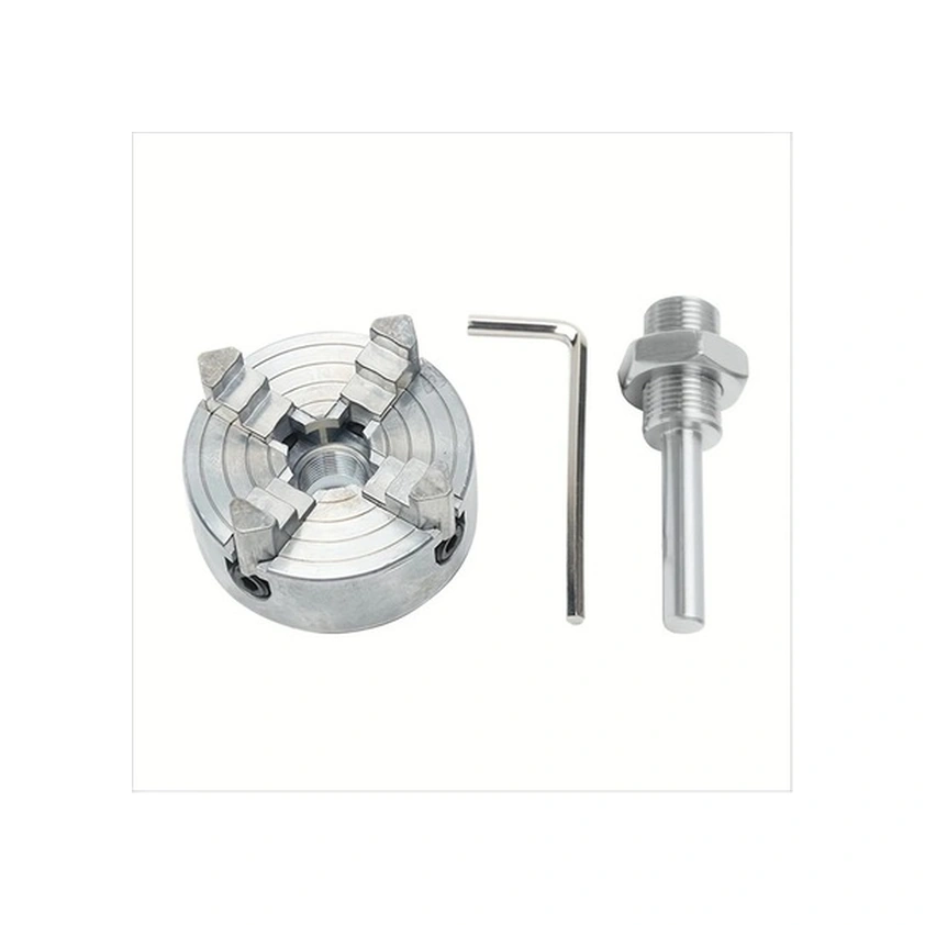 Trendooze Sunshine022 4 Pençeli Mini Torna Aynası Seti - Z011 Ahşap İşleme Bağlantı Çubuğu Takımyıldızlı Aksesuarlı