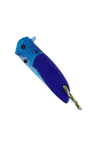 Columbia 56bls Blue Petek Kamp Çakı Çok Renkli