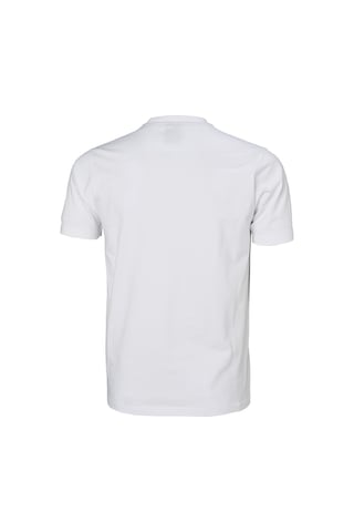 Helly Hansen Hh Box 2.0 Erkek T-shirt-29789 Beyaz