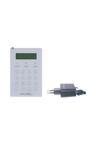 KEYPARD WİRELESS LCD TUŞ  TAKIMI
