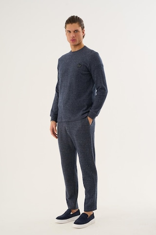 Alexandergardi Erkek Sweatshirt Lacivert