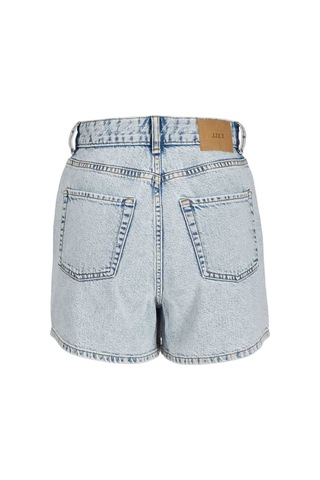 Jjxx Jxgreta Hw Denım Skort Dn Mavi Kadın Şort Mavi