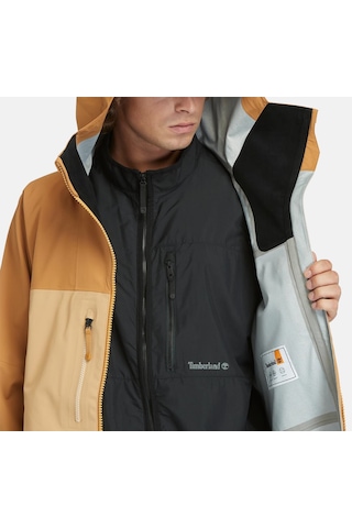 B0a5s3eew51-r Timberland Caps Rıdge Mobı Flex Tech 3l Waterproof Erkek Mont Sarı B0a5s3eew51-r Sari