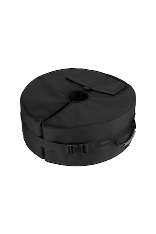 Lemestar Güneşlik Çadır Sabitleme Kumu Torbası - Rulman Tipi, Hava Direnci, Oxford Kumaş, Küçük Boy Kum İçermez Çok Renkli