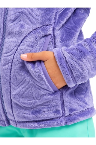 Roxy İgloo Girl 8-16 Yaş Çocuk Polar-ergft04048 Mor