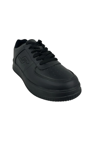 Matzeliger 22233 Siyah Erkek Günlük Sneakers Spor Ayakkabı