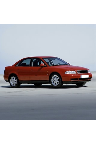 Audi A4 1995-1996-1997 Radyatör Suyu Genleşme Kabı 8d0121403d