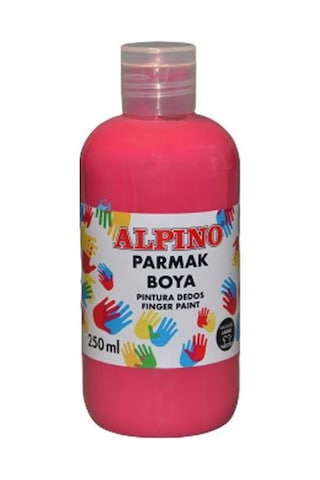 Alpino Parmak Boyası Pembe 250ml