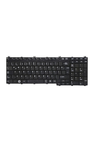 Toshiba Uyumlu Satellite L500-202,L500-1Zv, L505-10Z Klavye Tuş Takımı - 54968866