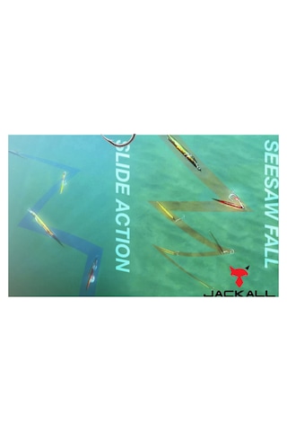 Jackall Big Backer Jig Slide Stick 9.3cm 40gr Jig Yemi