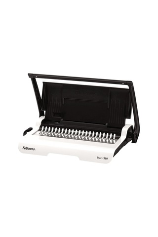 Fellowes Cilt Makinesi Star+ Tarak Bağlama 5006501 , 3 "x 17.7" X 9.8"