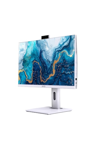 Izoly H303 i3-12100 16 GB 1 TB M.2 NVME SSD 24" FHD Pivot AIO Masaüstü Bilgisayar