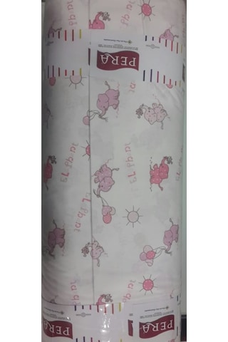 Akfil Poplin Nevresimlik Kumaş Çok Amaçlı En 240 Fil Desenli (461383208)