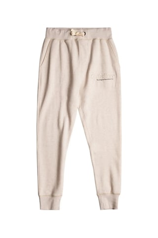 Quiksilver Eqyfb03375-17810 Emboss Jogger Erkek Eşofman Altı Beyaz