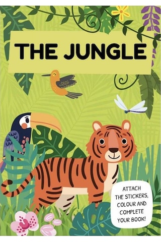 Sassi Happy Families - The Jungle
