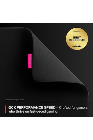 Steelseries Qck Large Performance Speed Gaming Mouse Pad Siyah
