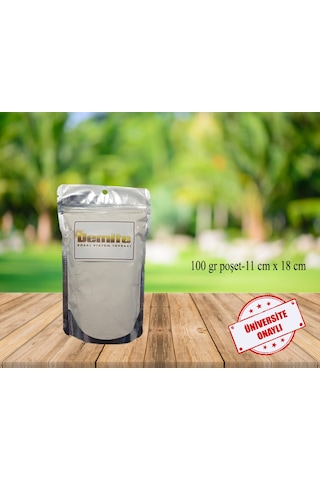 Demite Doğal Bit ve Parazit Önleyici Kampanyalı Paket 100 G