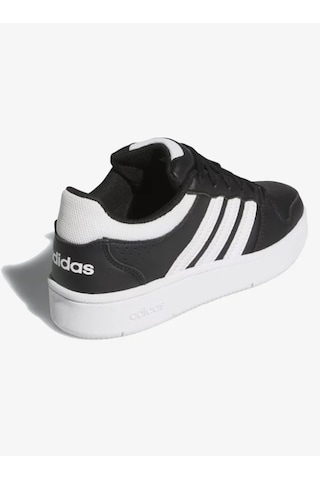 Adidas Kı1072 Hoops Classic Çocuk Günlük Spor Ayakkabı Siyah