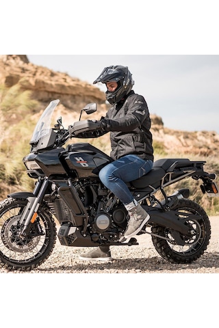 Ls2 Explorer C Karbon Kask Siyah