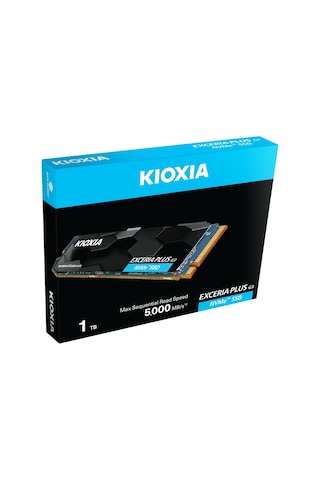 Kioxia Exceria Plus G3 LSD10Z001TG8 1 TB PCIe 4.0 NVMe M.2 SSD