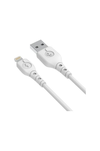 Jopus JO-DK9 J-Well Universal Lightning Data Kablosu 1 M Beyaz