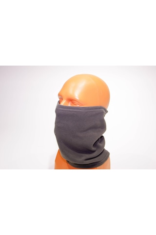 Avcı Polar Boyunluk Elastik Yapı Zeytin Siyahı Meridyendukkan Sol