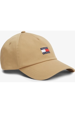 Tommy Hilfiger Heritage Erkek Bej Şapka-15112