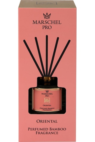 Marshel Pro Oriental Çubuklu Koku Cam Şişe 50 Ml Fresh