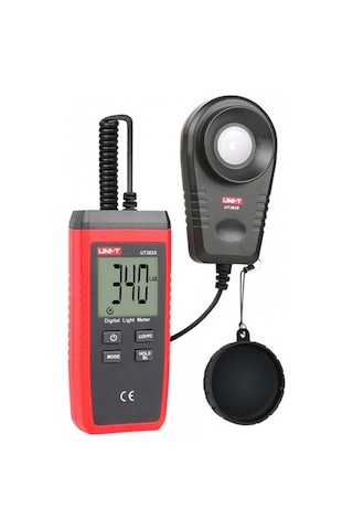 Uni-T UT 383S Digital Light Metre Işık Ölçer