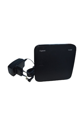 Gigaset SL400 Box 100 Baz İstasyonu Gigaset SL400 Box 100 Baz İstasyonu
