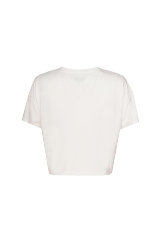 Hummel Sahara Kadın T-shırt S/s 912338 Ekru