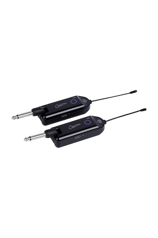 Gtrs Uhf Gitar Telsiz Sistemi Siyah Gwu4bk