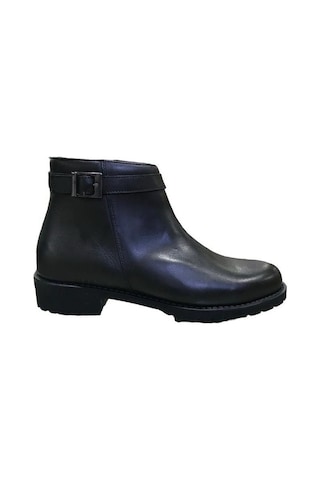 Burç Hakiki Deri Kadın Bot-23k06032bynderibot 001