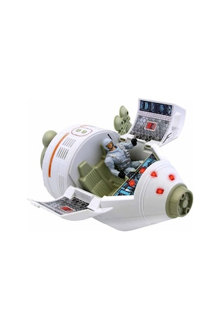 Sunman Sesli Ve Işıklı Star Troopers Interstellar Uzay Aracı
