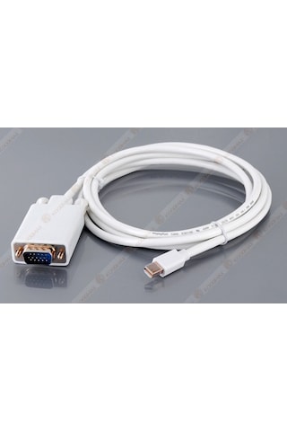 Mini Displayport To Vga - Thunderbolt 1.8 Metre