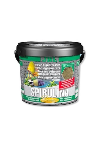Jbl Spirulina Flakes 100gr(Açık)