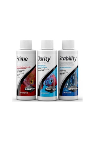 Seachem Headstart 3x100ml