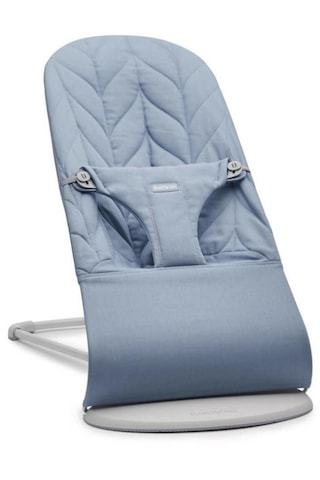 Babybjörn Bliss Ana Kucağı Petal Cotton Oyuncaklı / Blue
