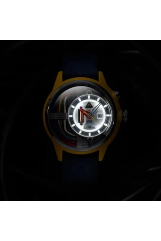 The Electricianz The Cablez Zz-a1a/04-nfb 42 Mm Unisex Kol Saati