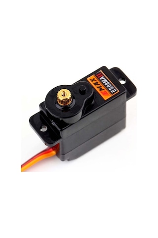 Emax Es08ma Iı 12gr Analog Servo Motor Mini Metal Dişli 1.8kgcm Tork Rc Uçak Drone Robot