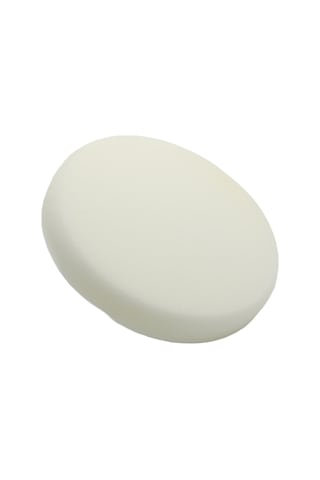 Mg Pads Rotary Extra Ağır Kalın Kesim Pasta Süngeri Beyaz - 160
