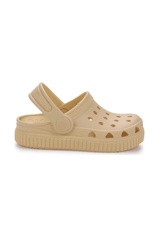 Igor Sun Mc Kız Bebe Sandalet S10316 Krem